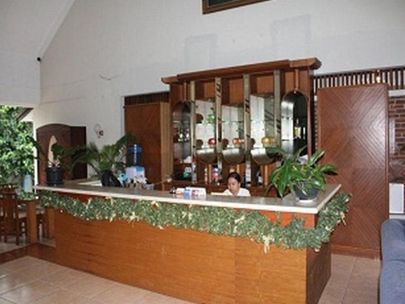 Edelweis Hotel Бандунг Екстер'єр фото