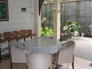 Edelweis Hotel Бандунг Екстер'єр фото